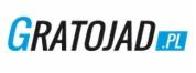 Logo firmy Gratojad.pl, specjalizującej się w odbiorze odpadów i gruzu.
