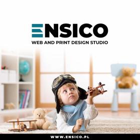 ENSICO - Projekt Graficzny Radom