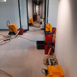 Osuszanie Sosnowiec 4