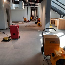 Osuszanie Sosnowiec 1