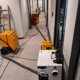 Osuszanie Sosnowiec 2