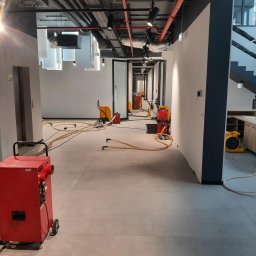 Osuszanie Sosnowiec 3