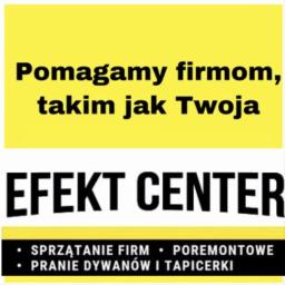 EFEKTCENTER.pl Firma Sprzątająca Lublin - Czyszczenie Tapicerki Lublin