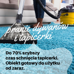 Pranie dywanów Lublin 4