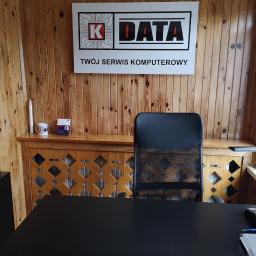 K DATA biuro firmy