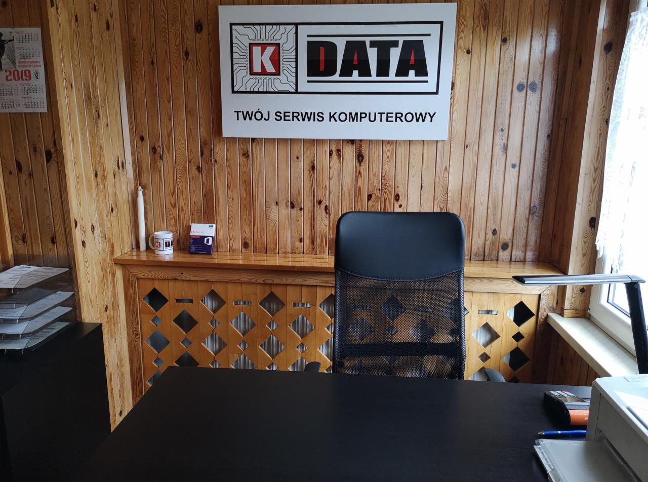 K DATA biuro firmy