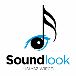 Logo firmy Sound Look Anna Wietecha