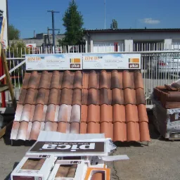 Dachówka Wielkoformatowa -At 11