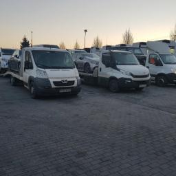 Bartosz Nawrot - Tani Transport Samochodów z Niemiec Oborniki