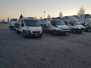 Bartosz Nawrot - Transport Oborniki