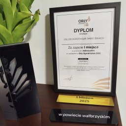 Pielęgnacja ogrodów Walim 1