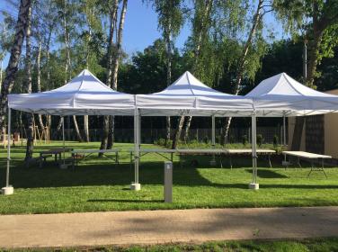 Event Makers - Wynajem namiotów Marki