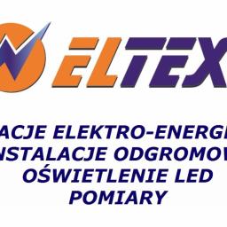 PPHU "ELTEX" - Projektant Instalacji Elektrycznych Świdnica