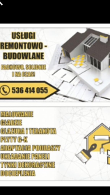 Konrad Kozyra - Remonty domów i kamienic Biłgoraj