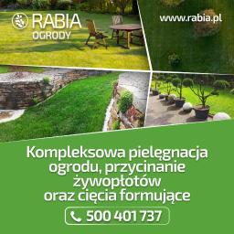 Ogrody Rabia - Doskonałe Projektowanie Ogrodu Bielsko-Biała