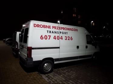 Daniel Baczmański - Przewóz osób Wrocław