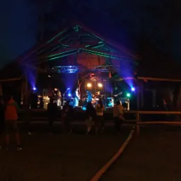 Kompleksowa obsługa festiwali (scena, światło, dźwięk)