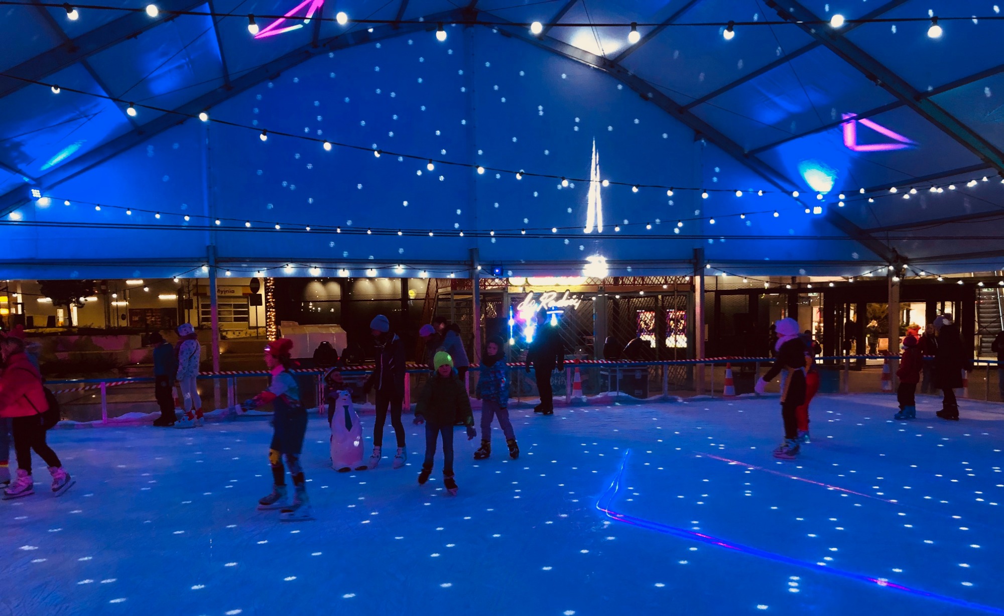 Projektowanie i realizacja oświetlenia