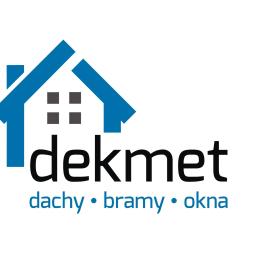 DEKMET - Dachy Bramy Okna Drzwi - Producent Okien PCV Tarnobrzeg