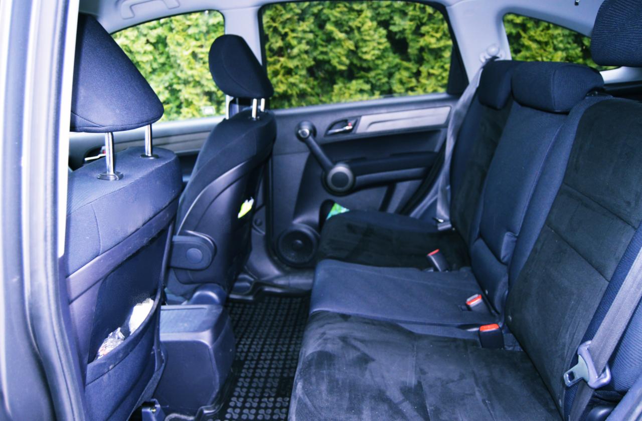 Pranie tapicerki samochodowej