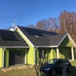 Fotowoltaika Zagórze 4