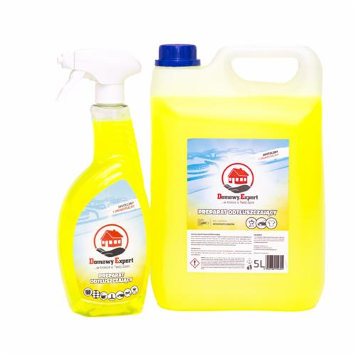 Odtłuszczacz Uniwersalny Domowy Expert