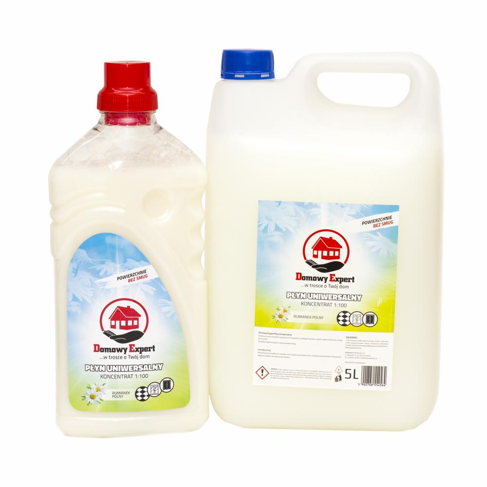 Płyn Uniwersalny Rumianek Polny Domowy Expert