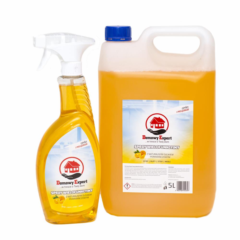 Spray Wielofunkcyjny Domowy Expert