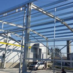 Montaż płyt warstwowych Janów Lubelski 4