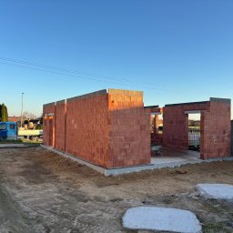 SW-BAU Usługi Budowlane Jolanta Willim - Murowanie ścian Prudnik