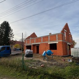 Domy murowane Biała 3