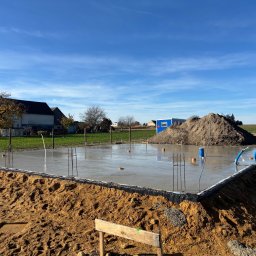 SW-BAU Usługi Budowlane Jolanta Willim - Posadzki betonowe Prudnik