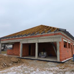 Budowa dom&oacute;w Prudnik