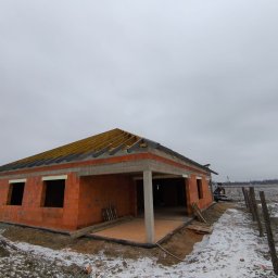 SW-BAU Usługi Budowlane Jolanta Willim - Budowa dom&oacute;w Krapkowice