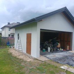 Firma Usługowa Pucuś Adriana Szczodrowska - Solidne Rozbiórki Gdańsk