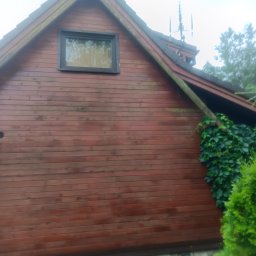 Firma Usługowa Pucuś Adriana Draźba - Mycie dachu i elewacji