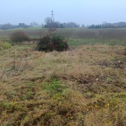 Firma Usługowa Pucuś Adriana Draźba - Najlepsza Pielęgnacja Ogrodów w Kościerzynie