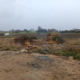 Firma Usługowa Pucuś Adriana Draźba - Najlepsze Ogrody Kościerzyna