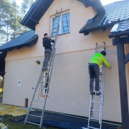 Firma Usługowa Pucuś Adriana Draźba - Roboty ziemne Kościerzyna