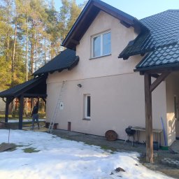 Firma Usługowa Pucuś Adriana Draźba - Usługi w ogrodzie Kościerzyna