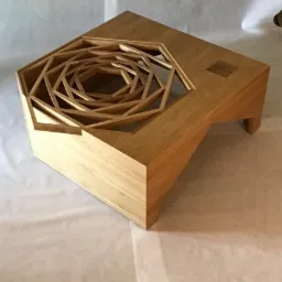 Stolik kawowy 1200x1200x500