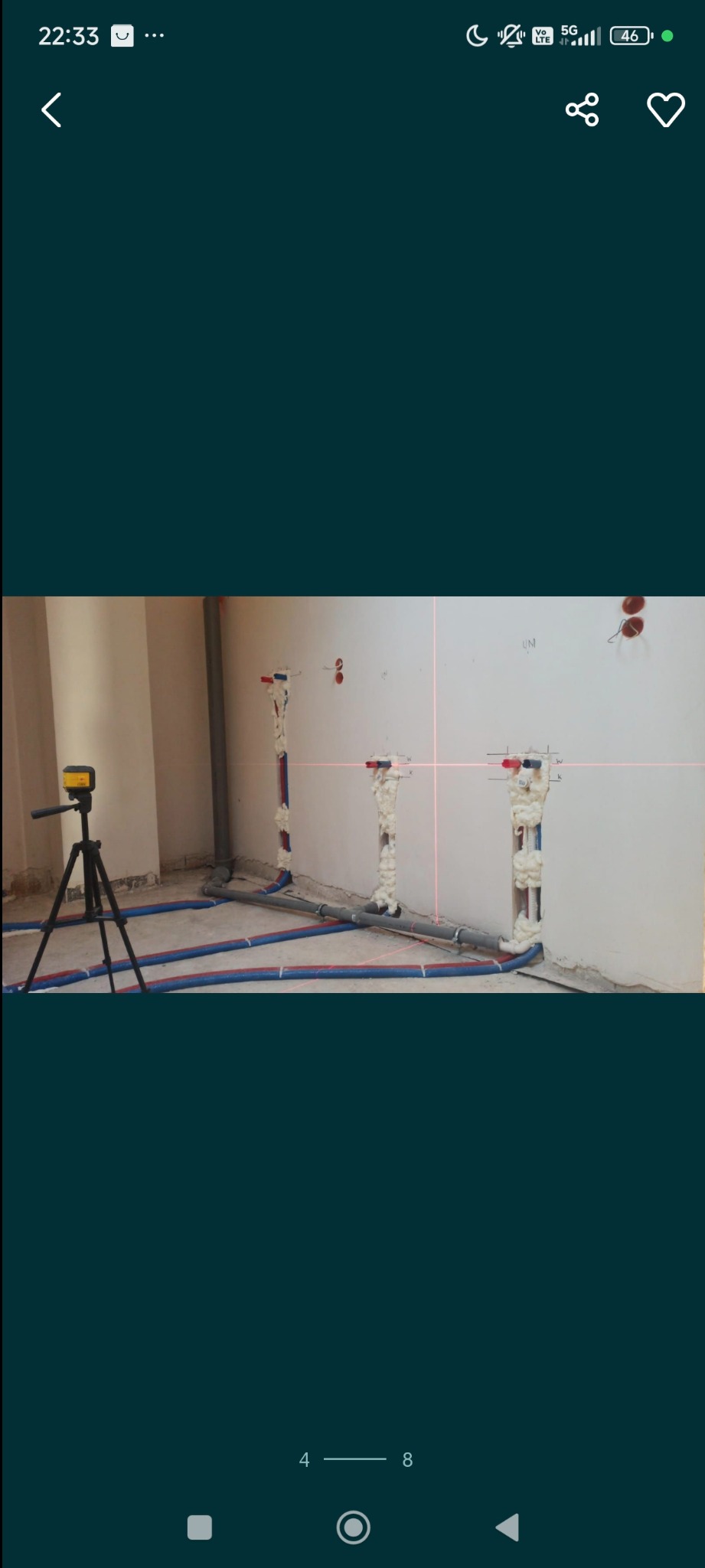 Montaż instalacji wodno kanalizacyjnej w systemie alu pex