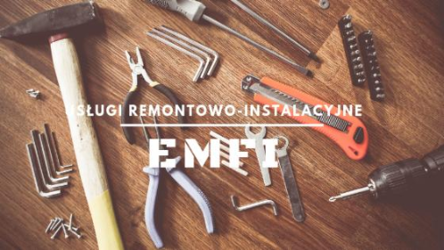 EMFI - Szpachlowanie Konin