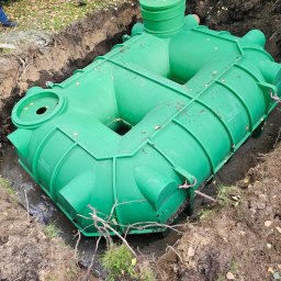 Układanie kostki brukowej Wilkasy 3