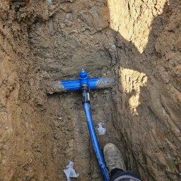 Układanie kostki brukowej Wilkasy 4