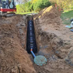 Przydomowa oczyszczalnia ścieków