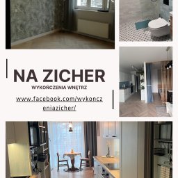 Wykończenia wnętrz Poznań 4