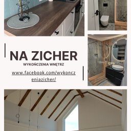 Wykończenia wnętrz Poznań 3