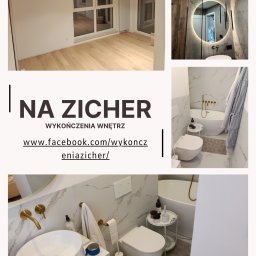 Wykończenia wnętrz Poznań 2