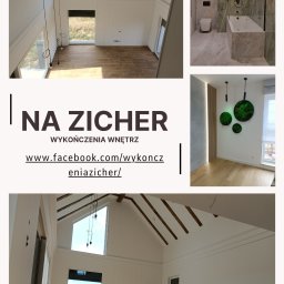 Wykończenia wnętrz Poznań 1